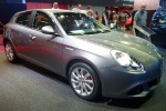 IAA 2011. Alfa Romeo Giulietta