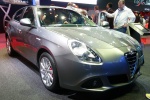 IAA 2011. Alfa Romeo Giulietta