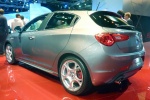 IAA 2011. Alfa Romeo Giulietta