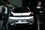 PIMS 2010. Peugeot HR1 Concept