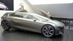IAA 2011. Peugeot HX1 Concept