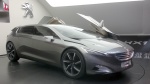 IAA 2011. Peugeot HX1 Concept