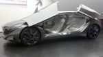 IAA 2011. Peugeot HX1 Concept