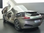 IAA 2011. Peugeot HX1 Concept