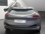 IAA 2011. Peugeot HX1 Concept