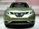 GIMS 2012. Nissan Hi-Cross Concept