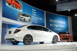 NAIAS. Honda Civic Concept 2012