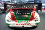 GIMS 2014. Honda Civik WTCC