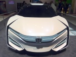 GIMS 2014. Honda FCEV Concept