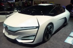 GIMS 2014. Honda FCEV Concept