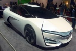 GIMS 2014. Honda FCEV Concept