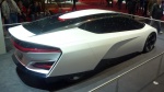 GIMS 2014. Honda FCEV Concept