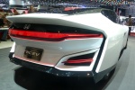 GIMS 2014. Honda FCEV Concept