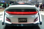 GIMS 2014. Honda FCEV Concept