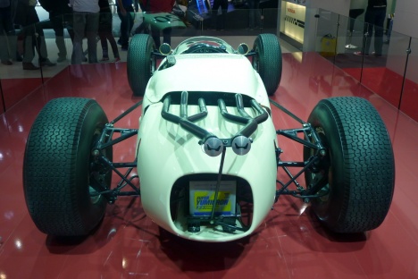 GIMS 2014. Honda RA271