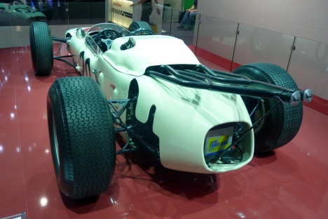 GIMS 2014. Honda RA271