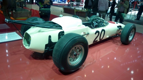 GIMS 2014. Honda RA271