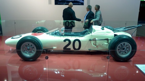 GIMS 2014. Honda RA271