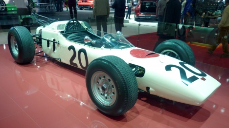 GIMS 2014. Honda RA271