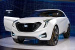 NAIAS. Hyundai Curb Concept