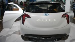 NAIAS. Hyundai Curb Concept