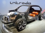 GIMS 2014. Hyundai Intrado Concept