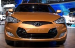 NAIAS. Hyundai Veloster 2012