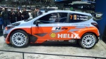 GIMS 2014. Hyundai i20 WRC