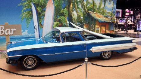 1960 Chevrolet El Camino