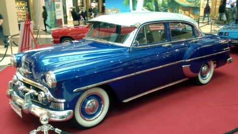 1953 Chevrolet 210