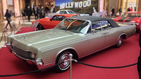 1966 Lincoln Continental