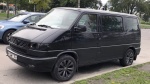 Volkswagen Transporter Black Series