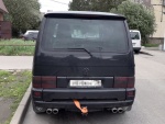 Volkswagen Transporter Black Series