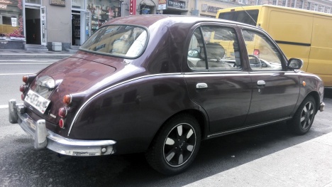 Mitsuoka Viewt