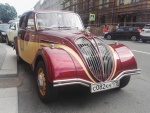 Peugeot 402 1936