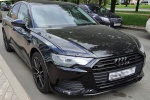 Audi A6 V6T Black