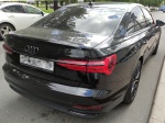Audi A6 V6T Black