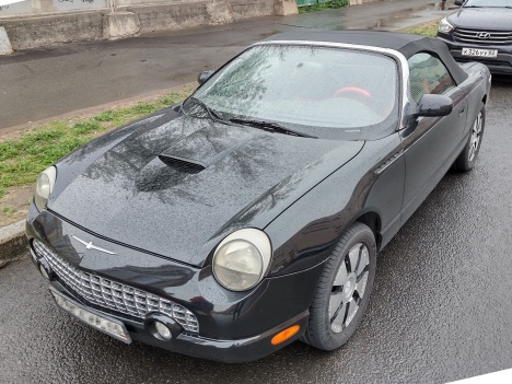 Ford Thunderbird XI