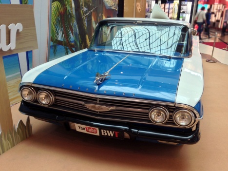 1960 Chevrolet El Camino