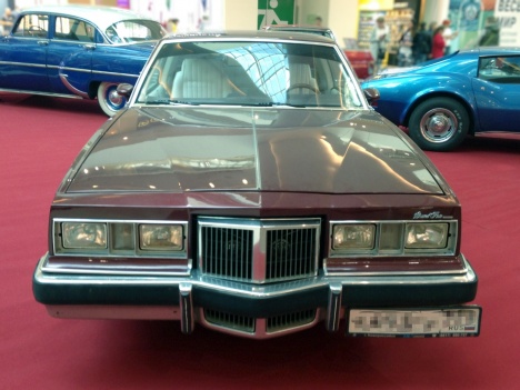 1971 Lincoln Mark III