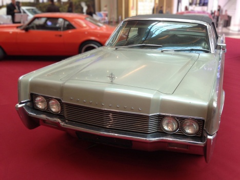 1966 Lincoln Continental