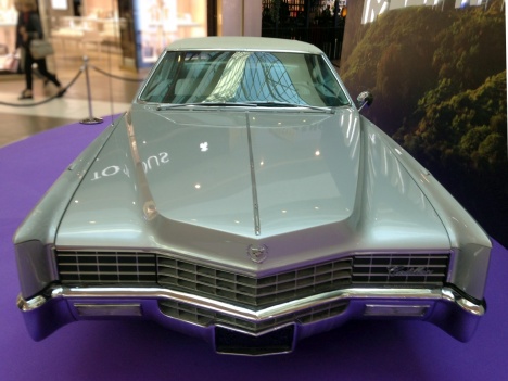 1967 Cadillac Eldorado