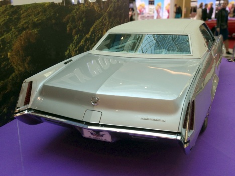 1967 Cadillac Eldorado