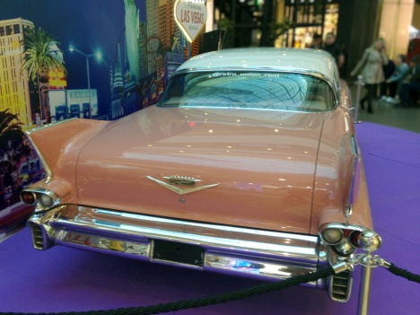 1958 Cadillac Deville