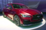 GIMS 2014. Infiniti Q50 Eau Rouge