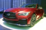 GIMS 2014. Infiniti Q50 Eau Rouge