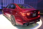 GIMS 2014. Infiniti Q50 Eau Rouge