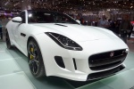 GIMS 2014. Jaguar F-Type R Coupe