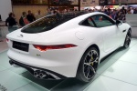 GIMS 2014. Jaguar F-Type R Coupe