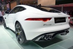 GIMS 2014. Jaguar F-Type R Coupe